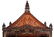 Chinese Pagoda Form Carved and Inlaid Etagere - 3