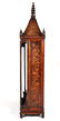 Chinese Pagoda Form Carved and Inlaid Etagere - 5