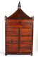 Chinese Pagoda Form Carved and Inlaid Etagere - 8