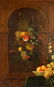 Large 18th Century Old Master Still Life Painting - 4