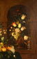 Large 18th Century Old Master Still Life Painting - 5