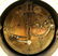 French Pink Marble Portico Mantle Clock - 8