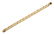 14k Gold Interlocking Rings Charm Bracelet - 2