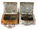 Three Vintage Purse Tin Litho Biscuit Tins - 6