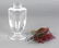 Daum Pate de Verre Seashell Stopper Perfume - 2