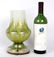 Tiffany Favrile Pulled Feather Art Glass Lamp Base - 2