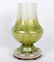 Tiffany Favrile Pulled Feather Art Glass Lamp Base - 3