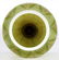 Tiffany Favrile Pulled Feather Art Glass Lamp Base - 6