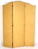 Chinese Hand Painted Three Panel Floor Screen - 8