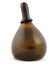 Large Ancient Roman? Dark Green Glass Bottle - 6
