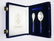 Faberge Caviar Serving Set in Presentation Box - 2