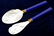 Faberge Caviar Serving Set in Presentation Box - 5