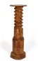 18th Century French Twist Pedestal Plant Stand - 4