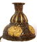 Tibetan Mixed Metal Ritual Conch Shell Trumpet - 4