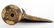 Tibetan Mixed Metal Ritual Conch Shell Trumpet - 8