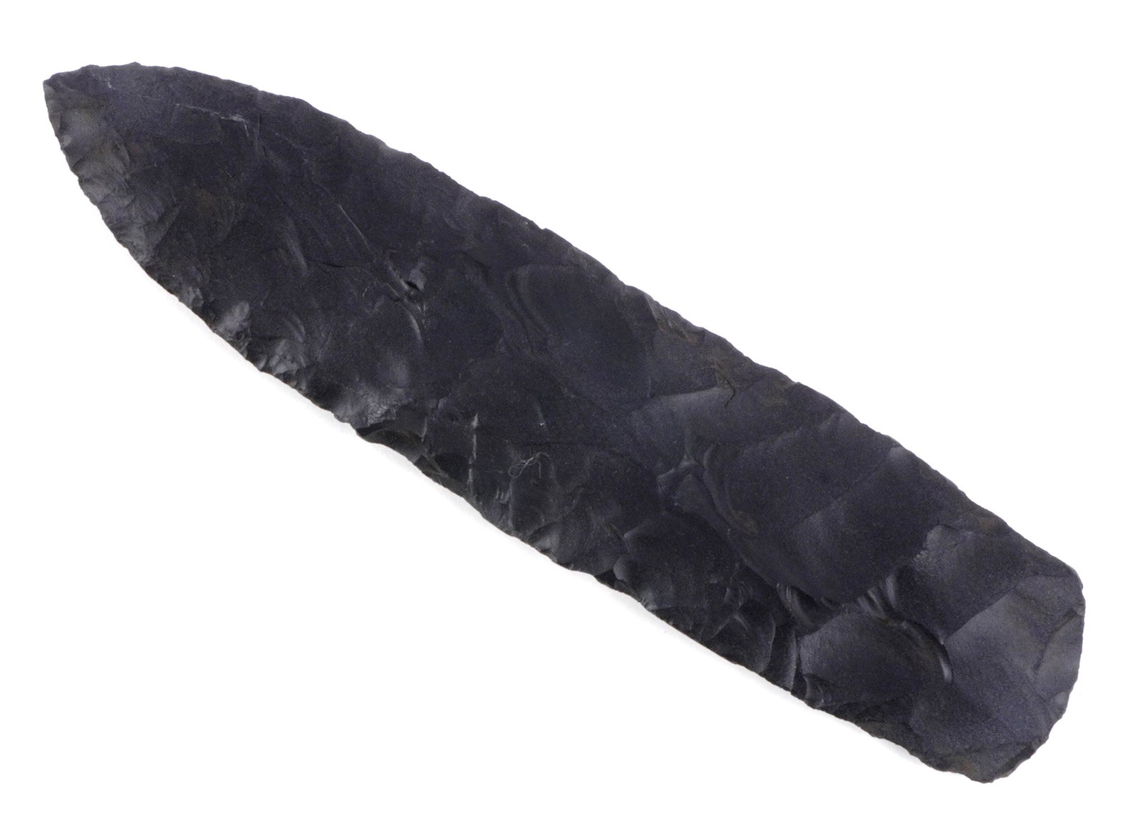 Large Coshocton Co. Ohio Wadlow Blade: Approx. 8.75" x 2".