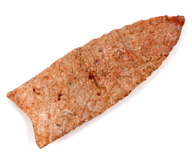 Paleo Fluted Clovis Paleo Point Dec 13, 2020 Amero Auctions in FL