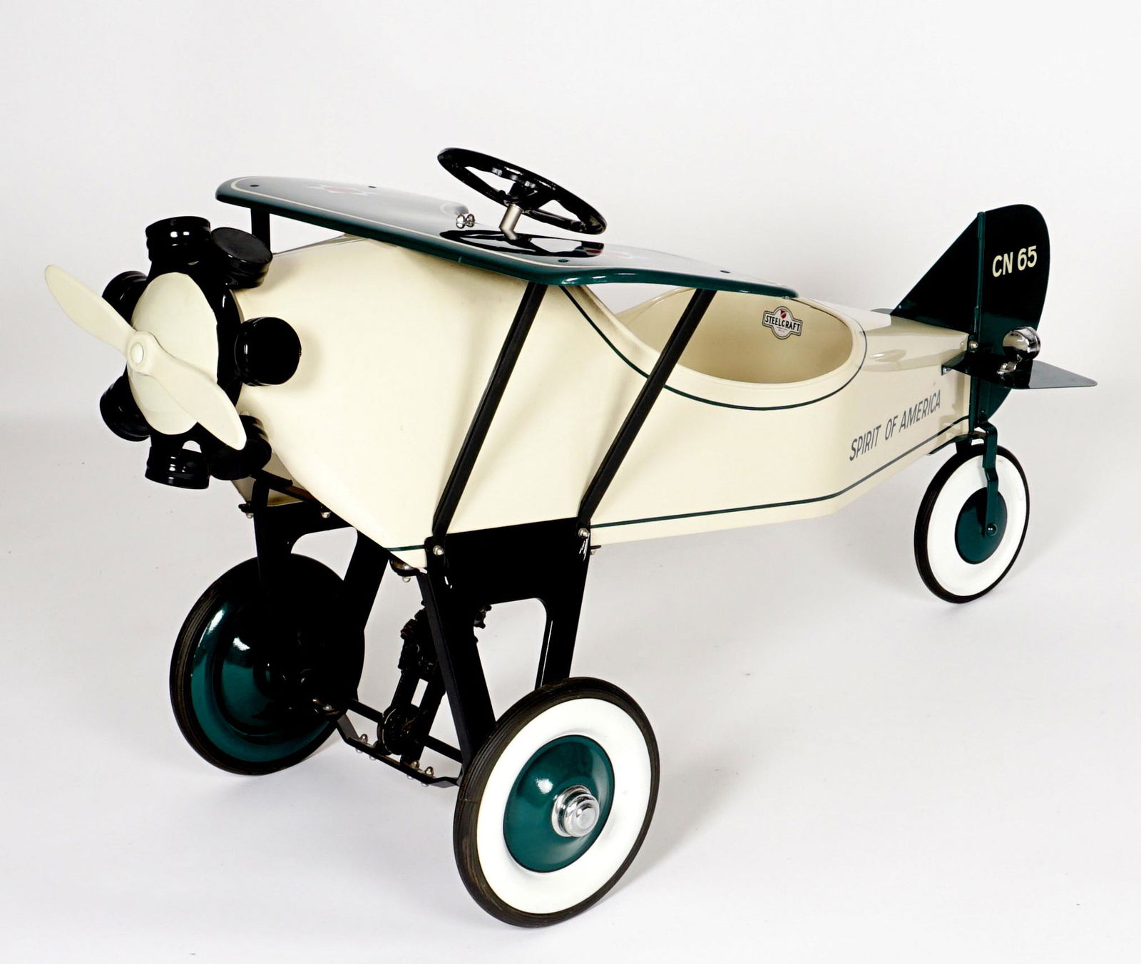 1930 S Steelcraft Spirit Of America Pedal Plane Jan 17 21 Amero Auctions In Fl 1930 S Steelcraft Spirit Of America Pedal Plane Jan 17 21 Amero Auctions In Fl