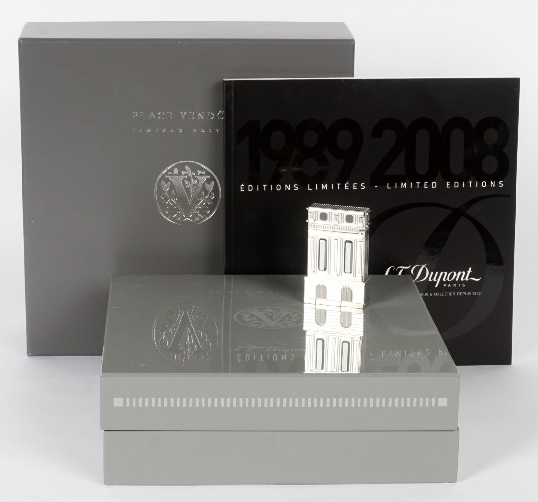 S. T. Dupont Limited Place Vendome Lighter - 2