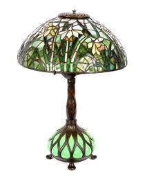 Tiffany Studios Daffodil Table Lamp