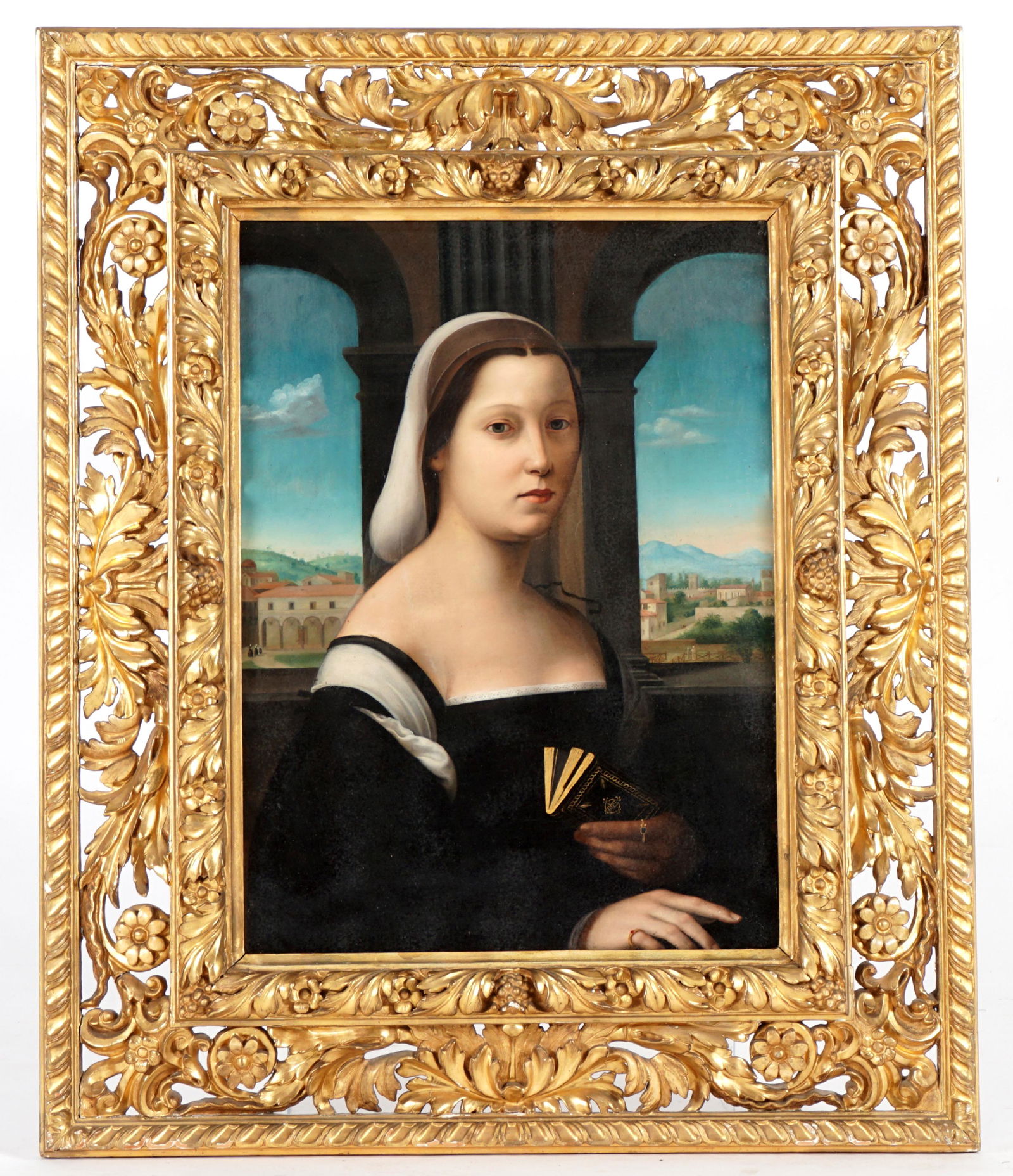 After Ridololfo Ghirlandaio The Nun Portrait (1 of 7)