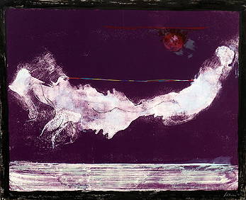 Helen Frankenthaler Mirabelle Lithograph (1 of 9)