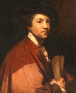 Sir Joshua Reynolds Painting
