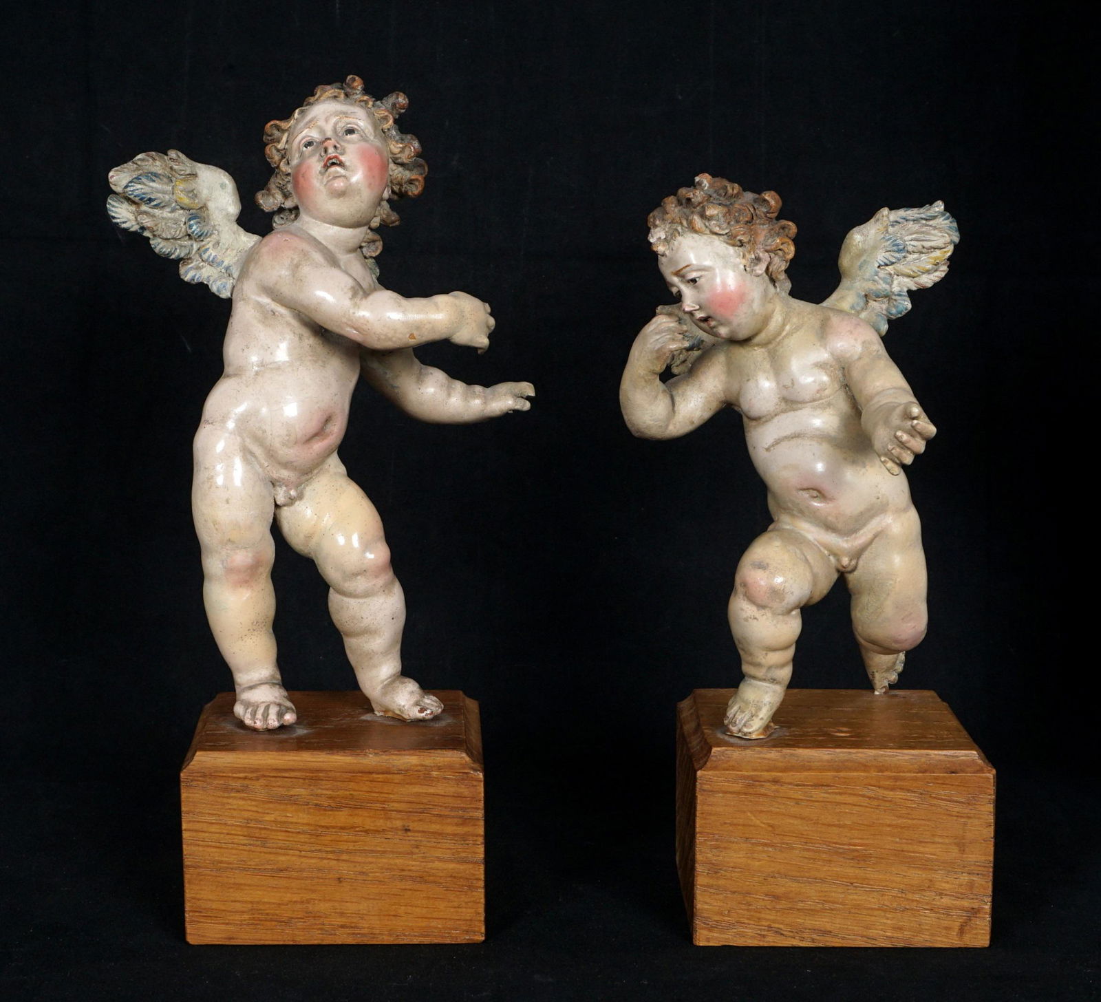 Pair Cherub Figures (1 of 10)