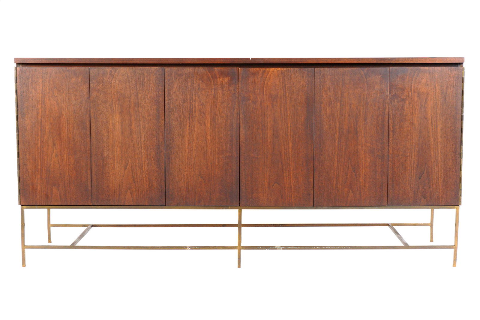 Paul McCobb for Calvin Walnut Cabinet (1 of 8)