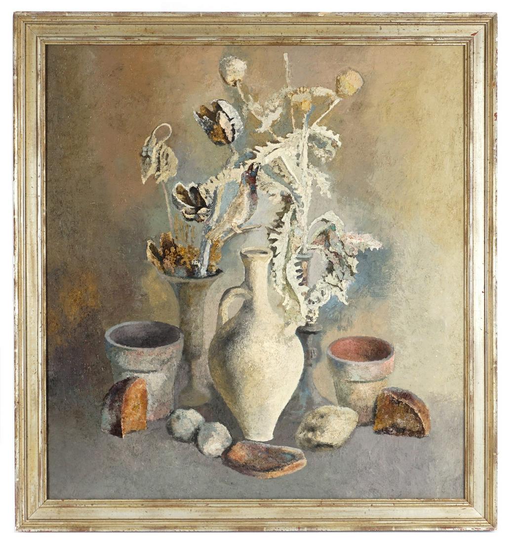 1978 Lev Meshberg Still Life Painting (1 of 4)