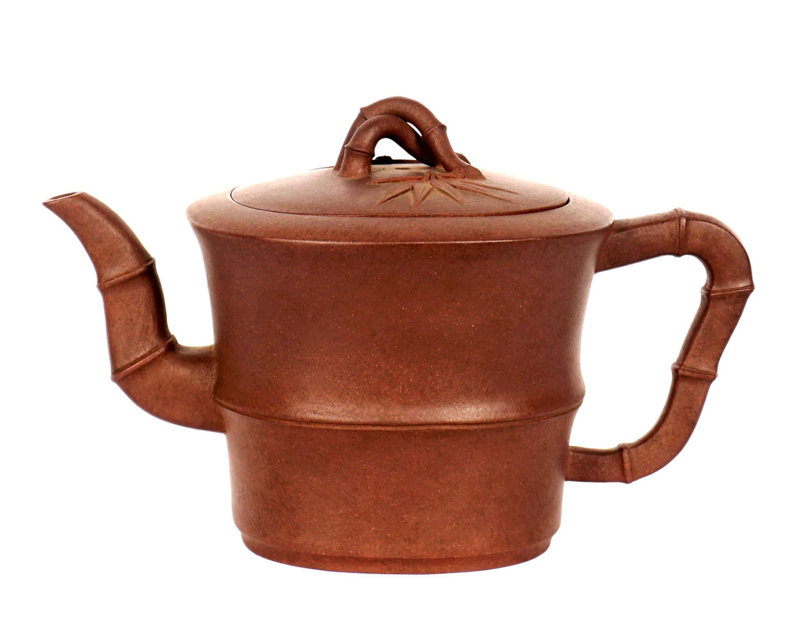 Chinese Yixing Pottery Teapot (1 of 14)