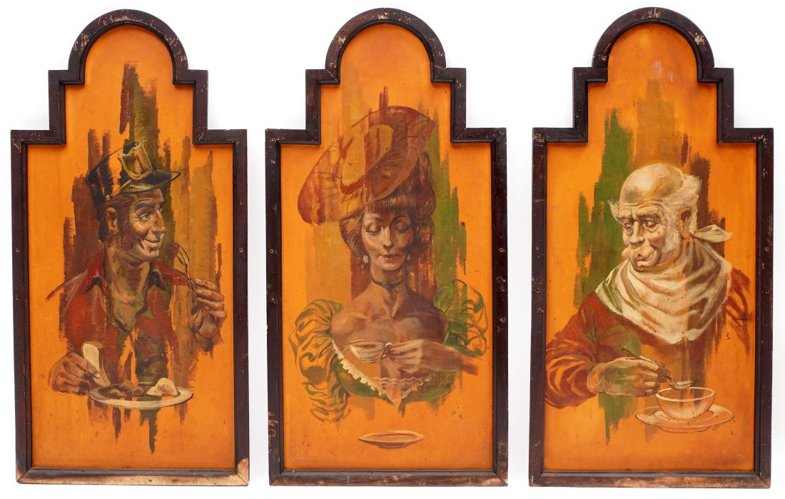 Three Phil Brinkman Portraits Chicago Fire Series (1 of 6)