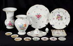 15 Piece Assorted Herend China Tableware