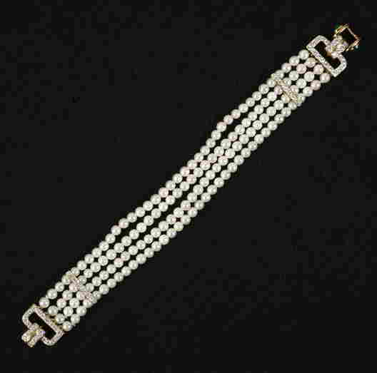 Cultured Pearl Jewelry