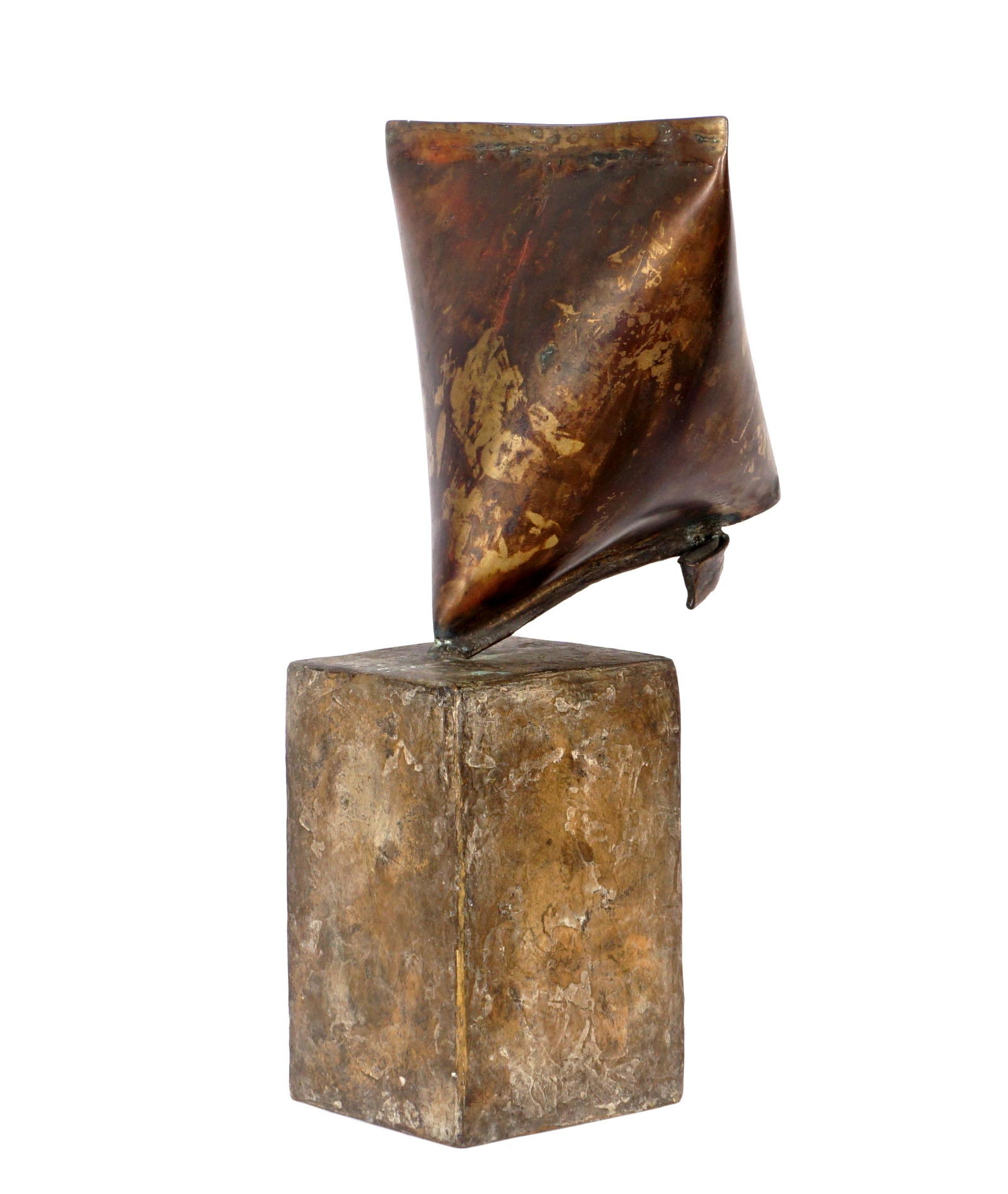 Ann Van Kleeck La Mucca Bronze Sculpture (1 of 9)