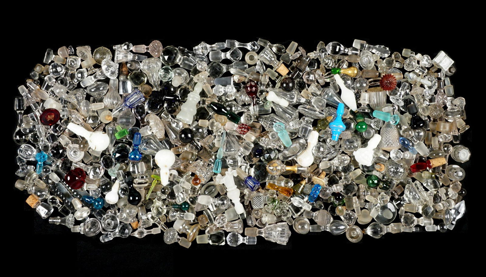 Approx. 500 Perfume and Decanter Stoppers (1 of 11)