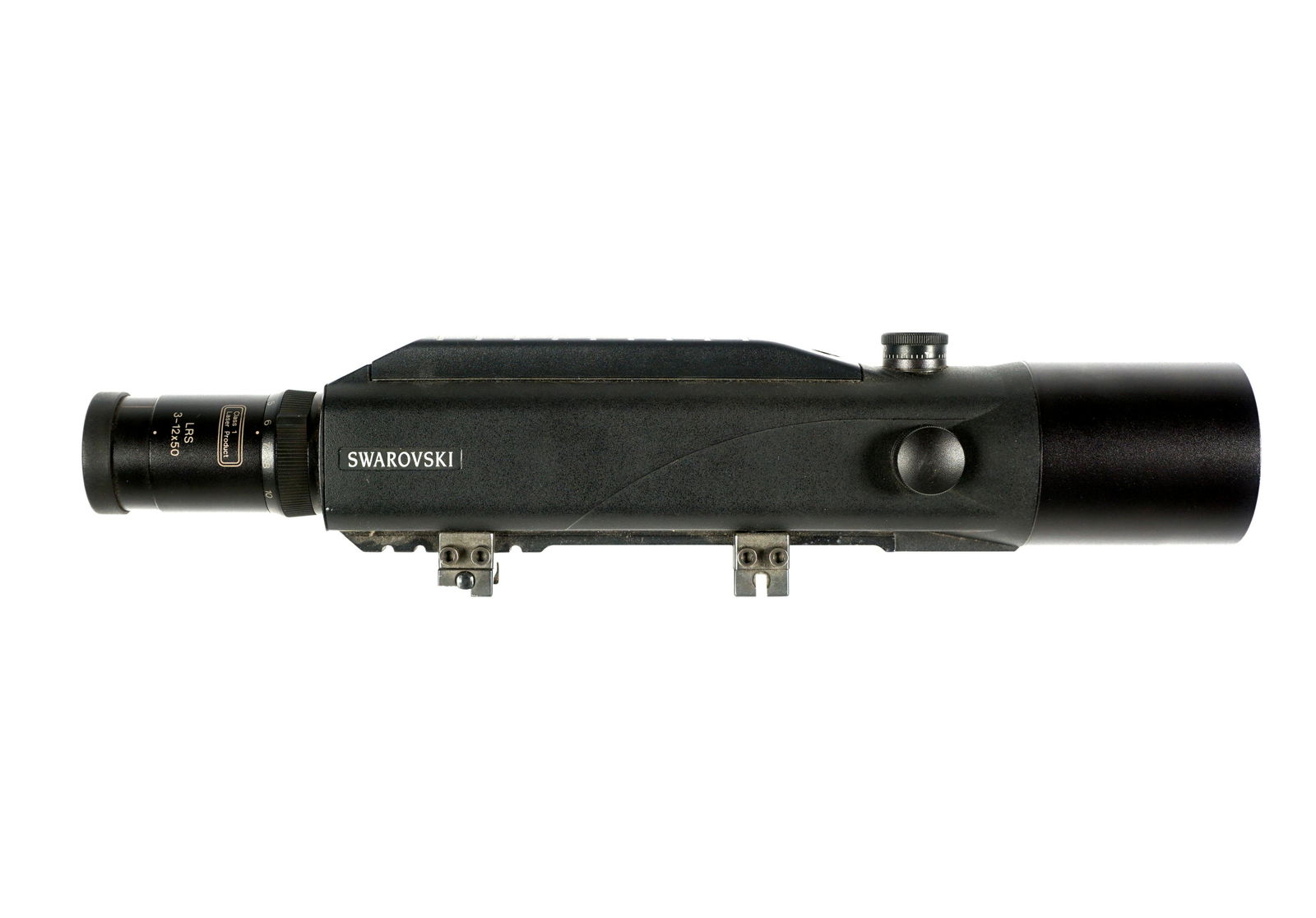 Swarovski LRS 3-12x50 Laser Range Finding Scope (1 of 10)