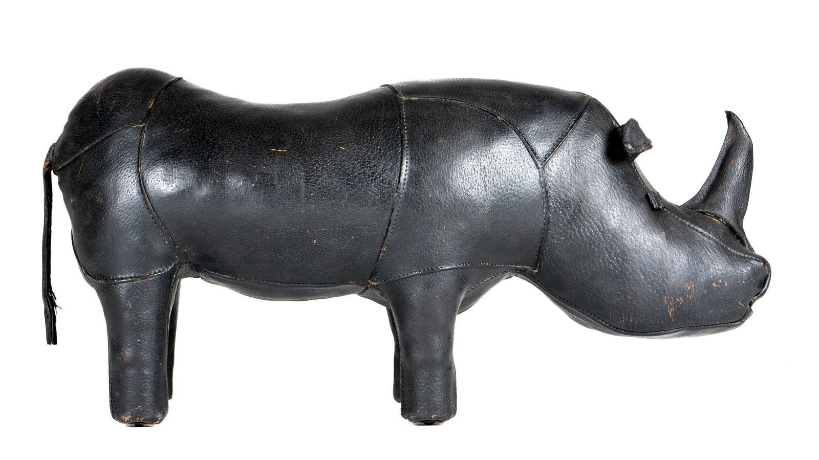 Omersa for Abercrombie Fitch Rhinoceros Foot Stool (1 of 6)