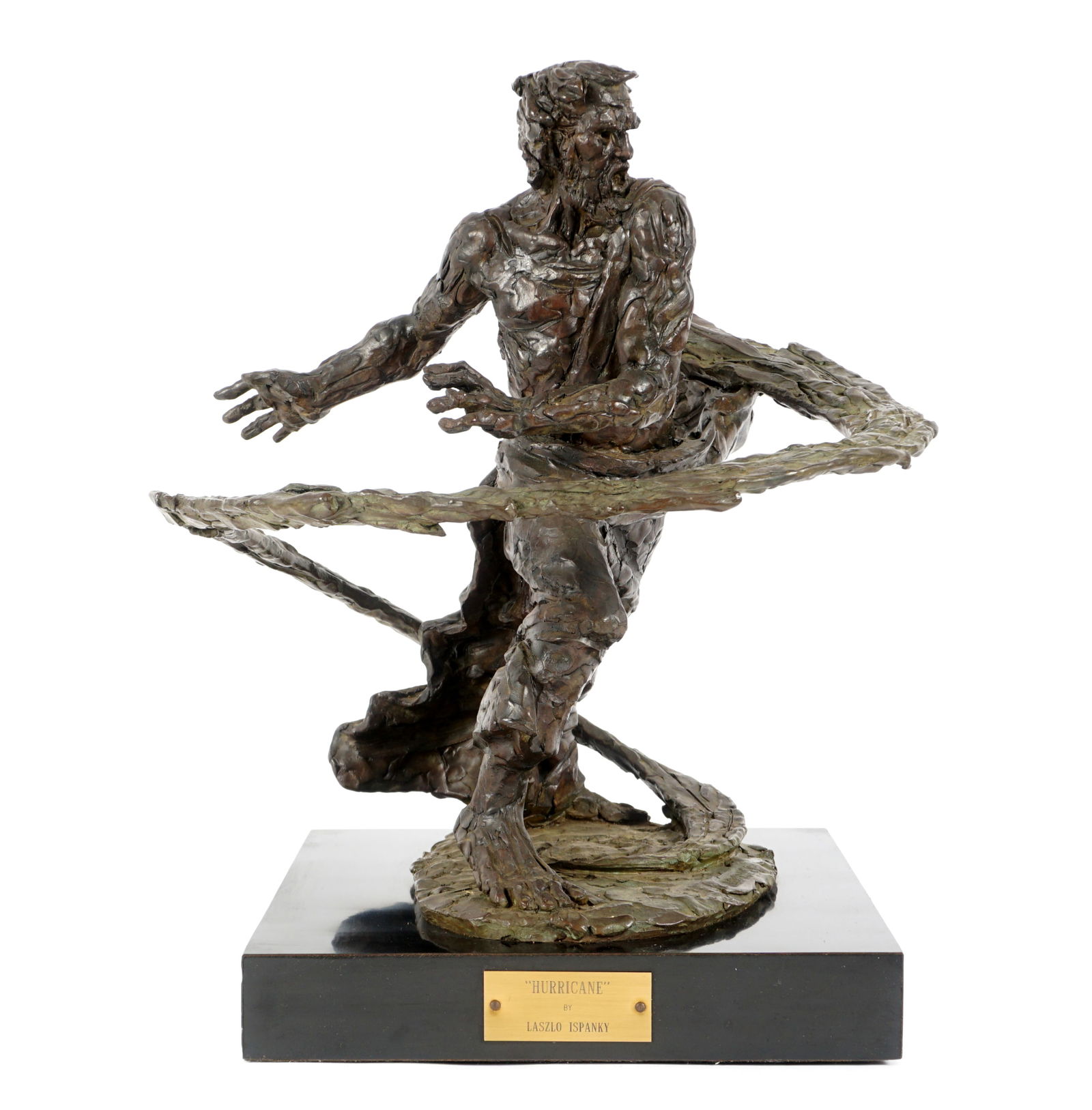 Laszlo Ispanky "Hurricane" Bronze (1 of 12)