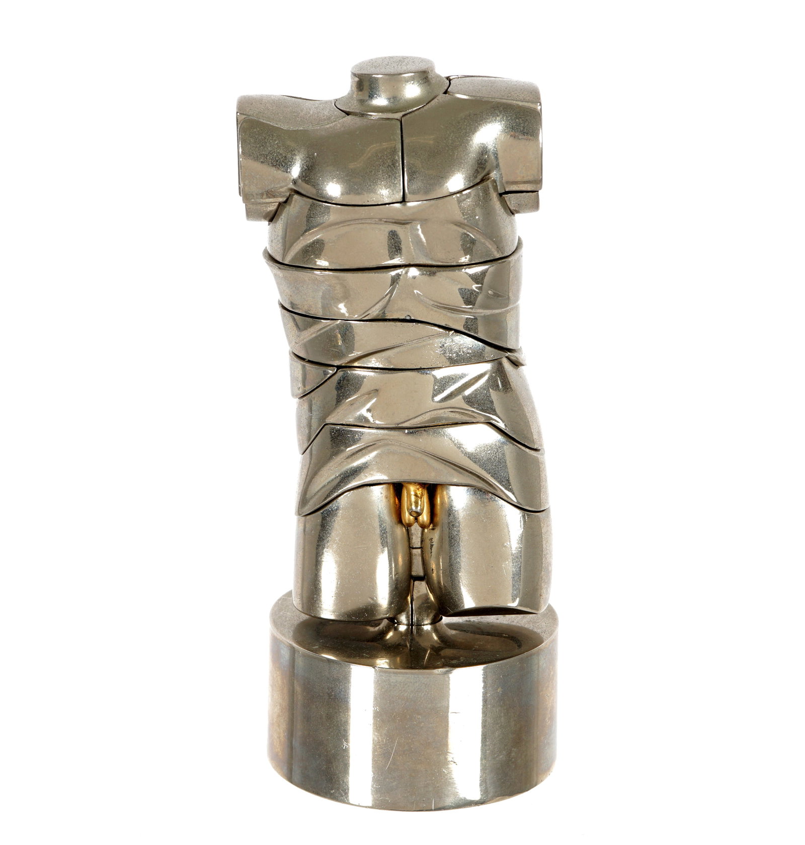 Miguel Berrocal Mini David Puzzle Sculpture (1 of 9)