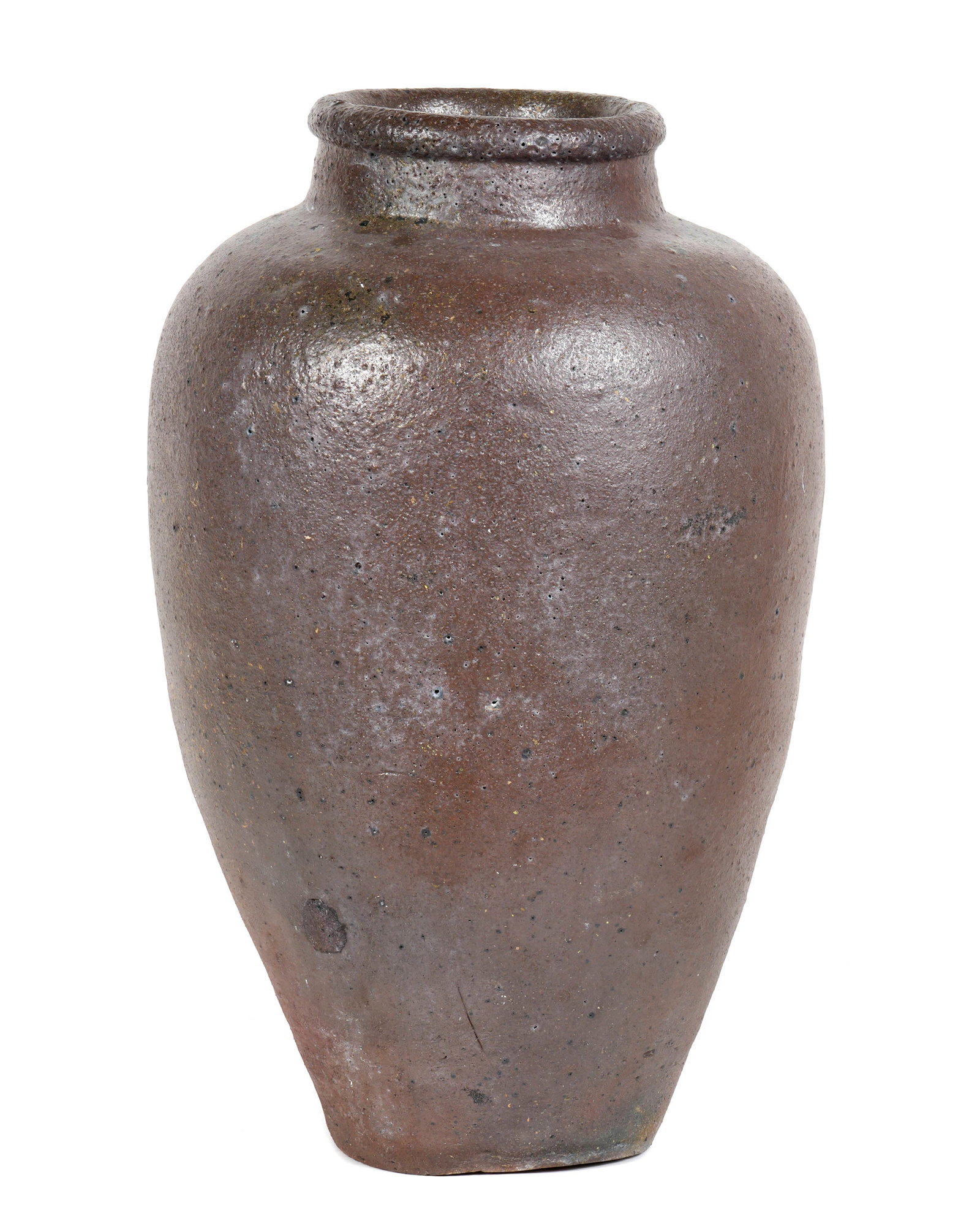 Large 18th/19th Century Japanese Water Storage Jar (1 of 7)
