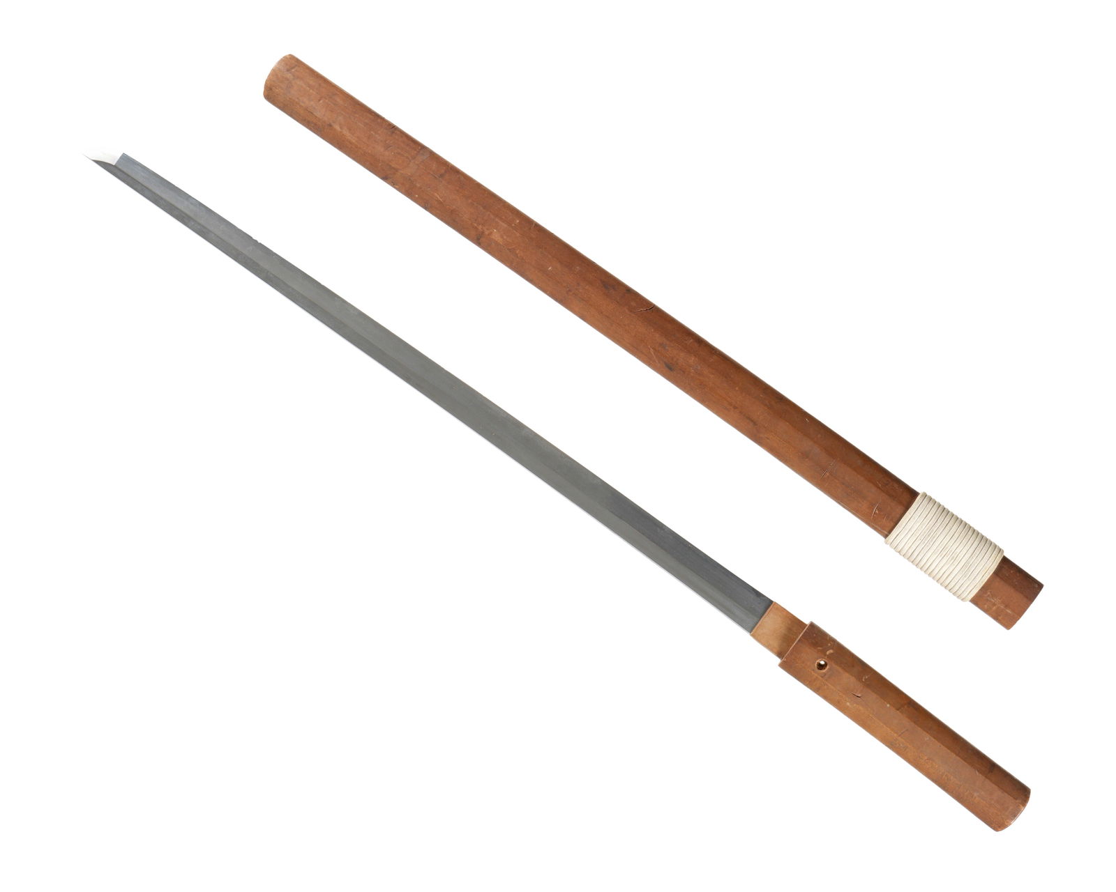 Antique Japanese Wakizashi Sword (1 of 9)