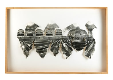 Alain Paiement Grand Ampitheatre Mixed Media Photo