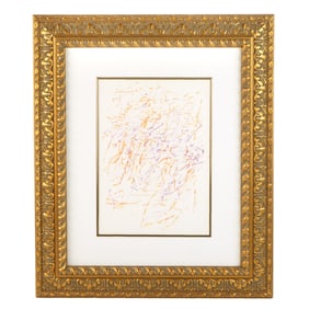 Jean Bazaine Toutes Les Fentres Lithograph