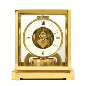 1950's Le Coultre Atmos Clock Caliber 526