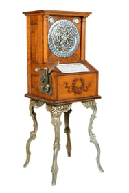 Automatic Stamping Machine Co. Medals Tags Machine