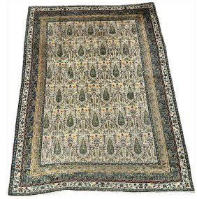 1920's Persian Heriz Design Rug / Carpet