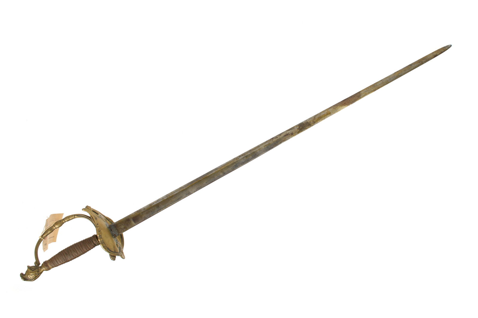 19th Century French Officers Epee Sword (1 of 6)