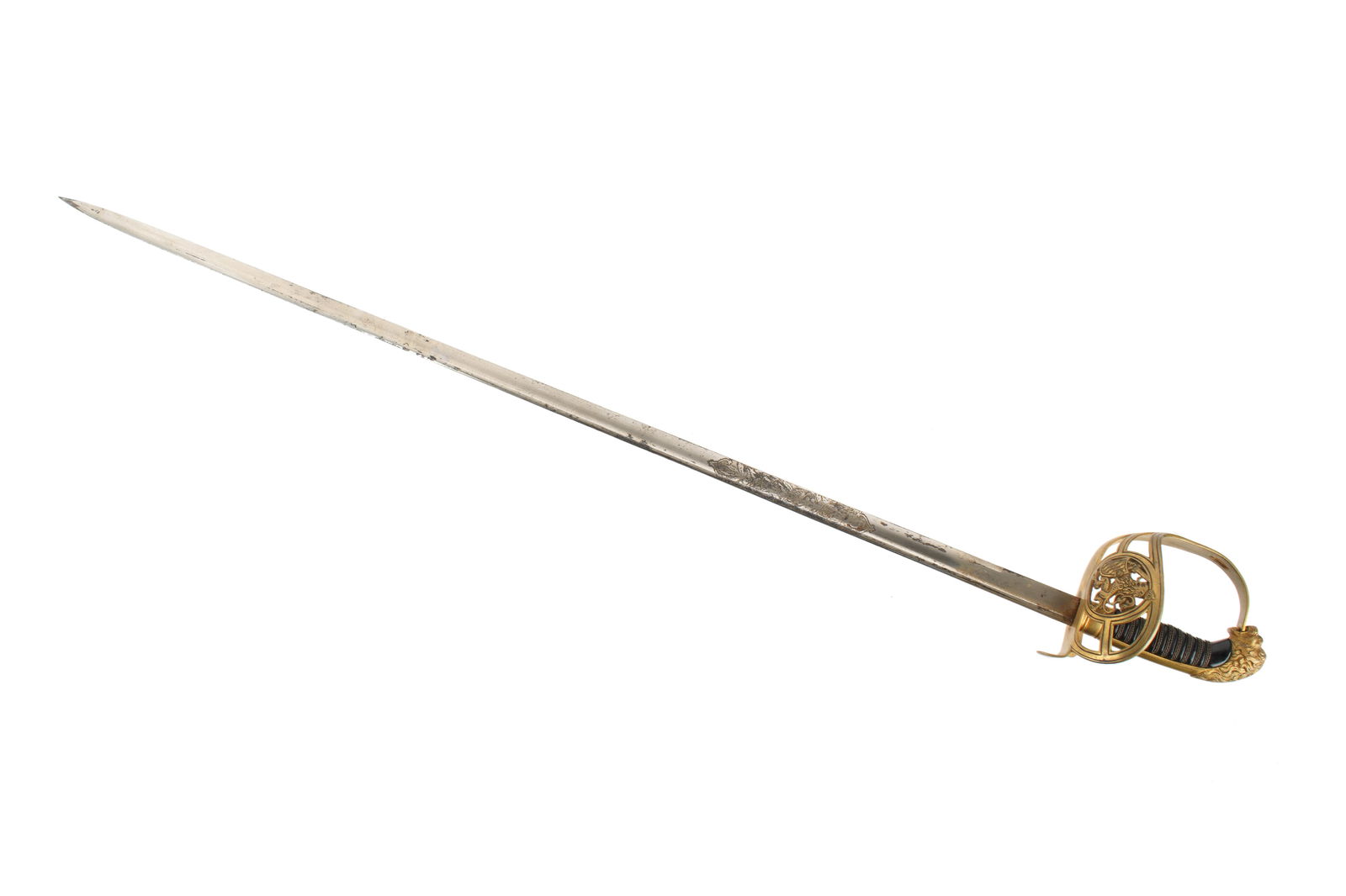 Imperial German Bavarian Officers Sword (1 of 5)