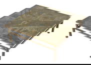 Philip Kelvin LaVerne Square Special Chan Table